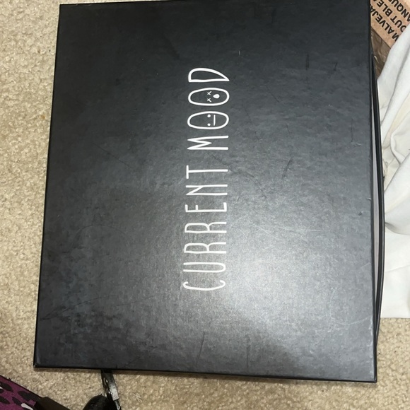 Dollskill current mood wooden heels - Picture 4 of 4